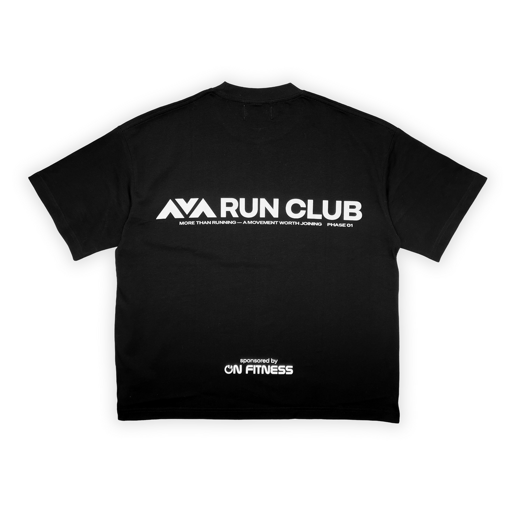RUN CLUB TEE