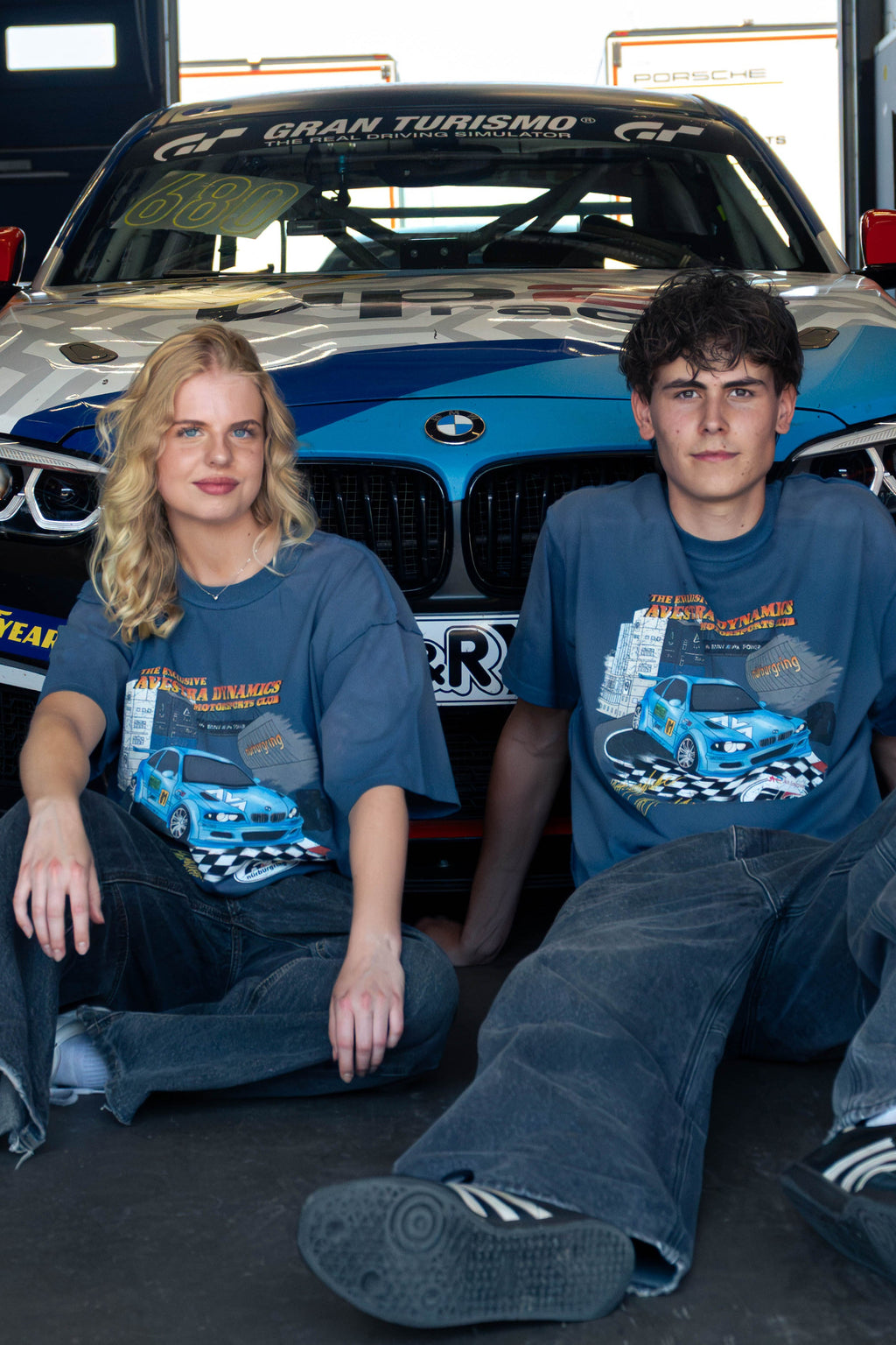 PITLANE TEE