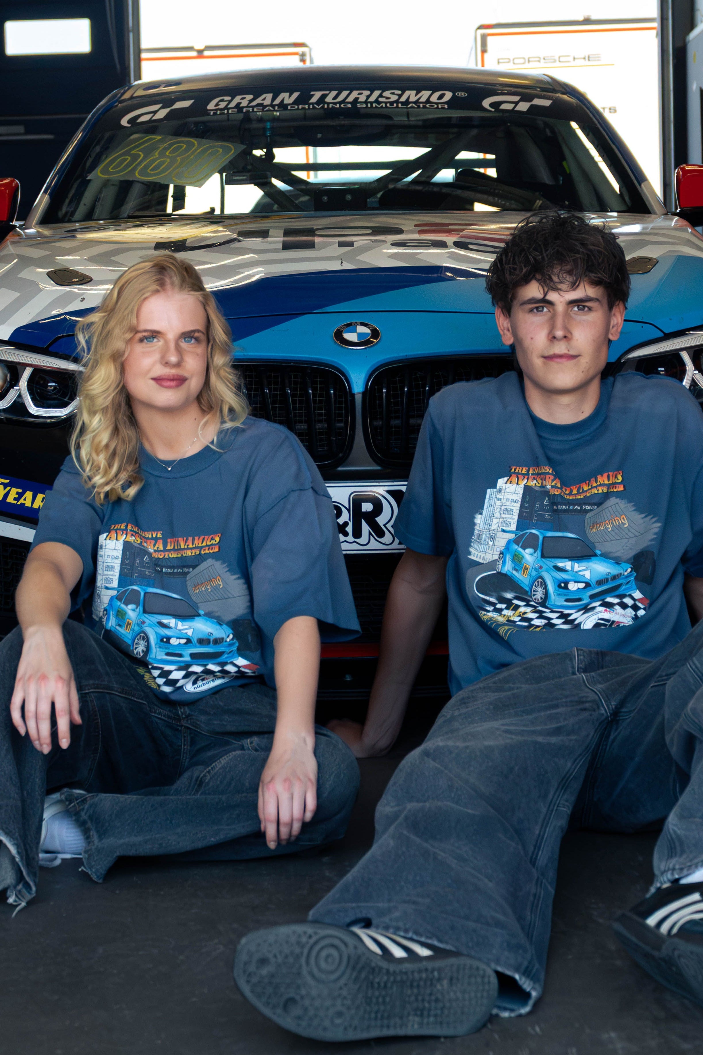 PITLANE TEE