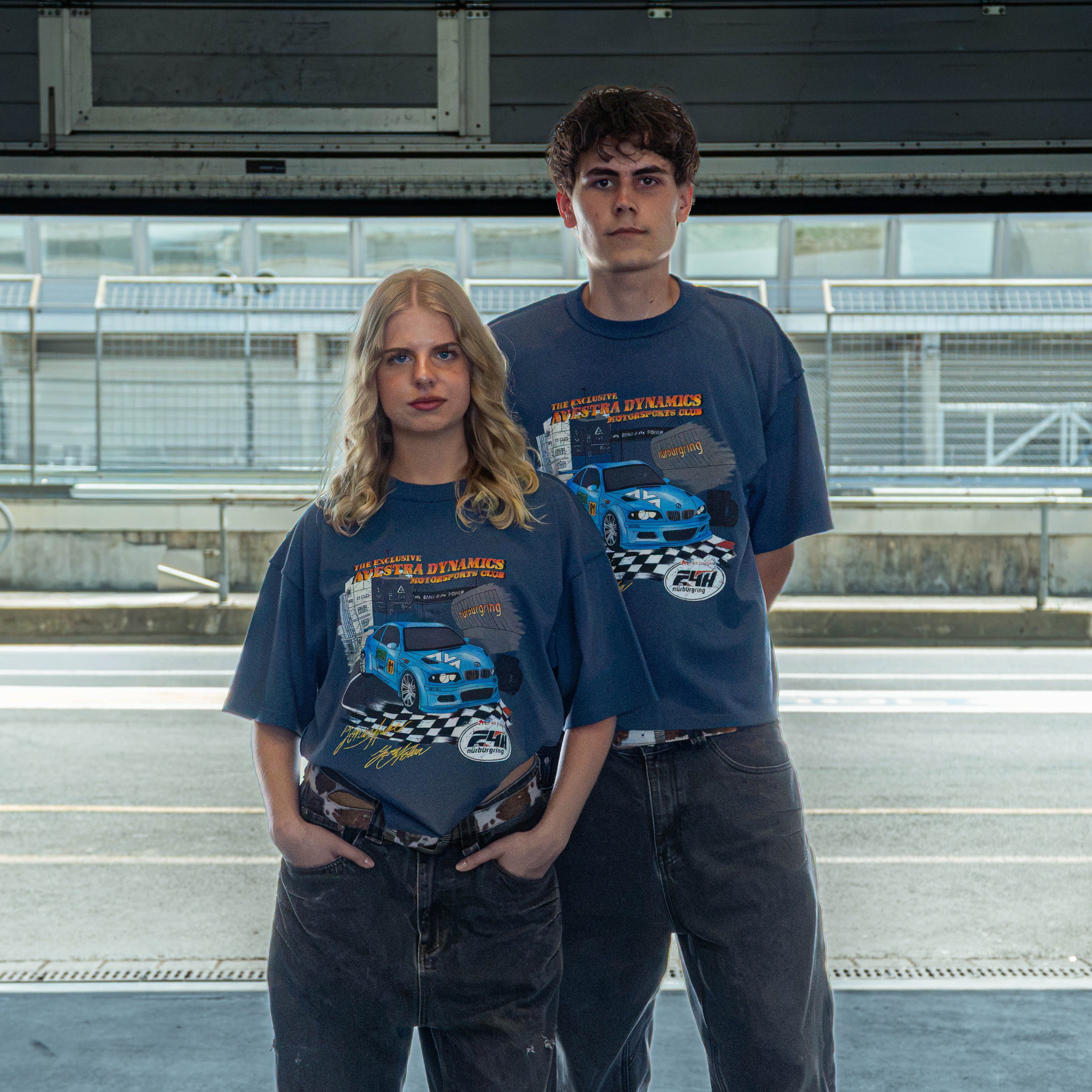 PITLANE TEE