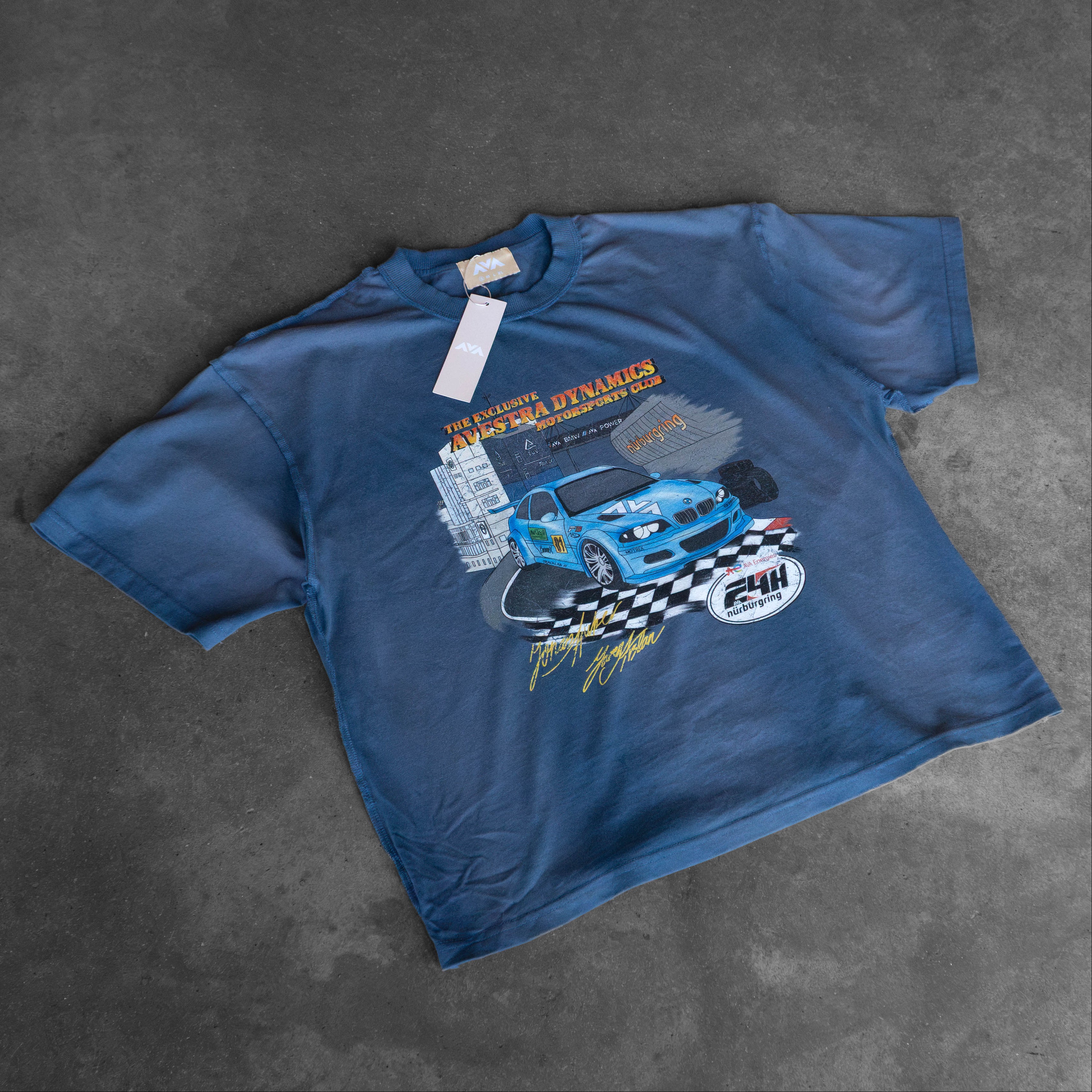 PITLANE TEE